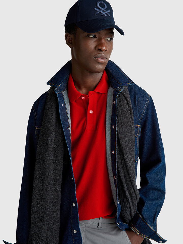 H/S POLO SHIRT Men image number 3